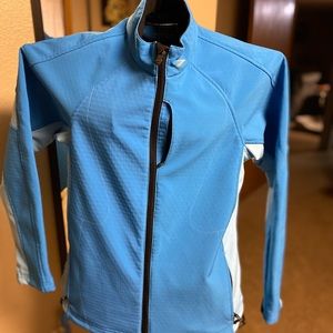 Womens waterproof jacket size medium
